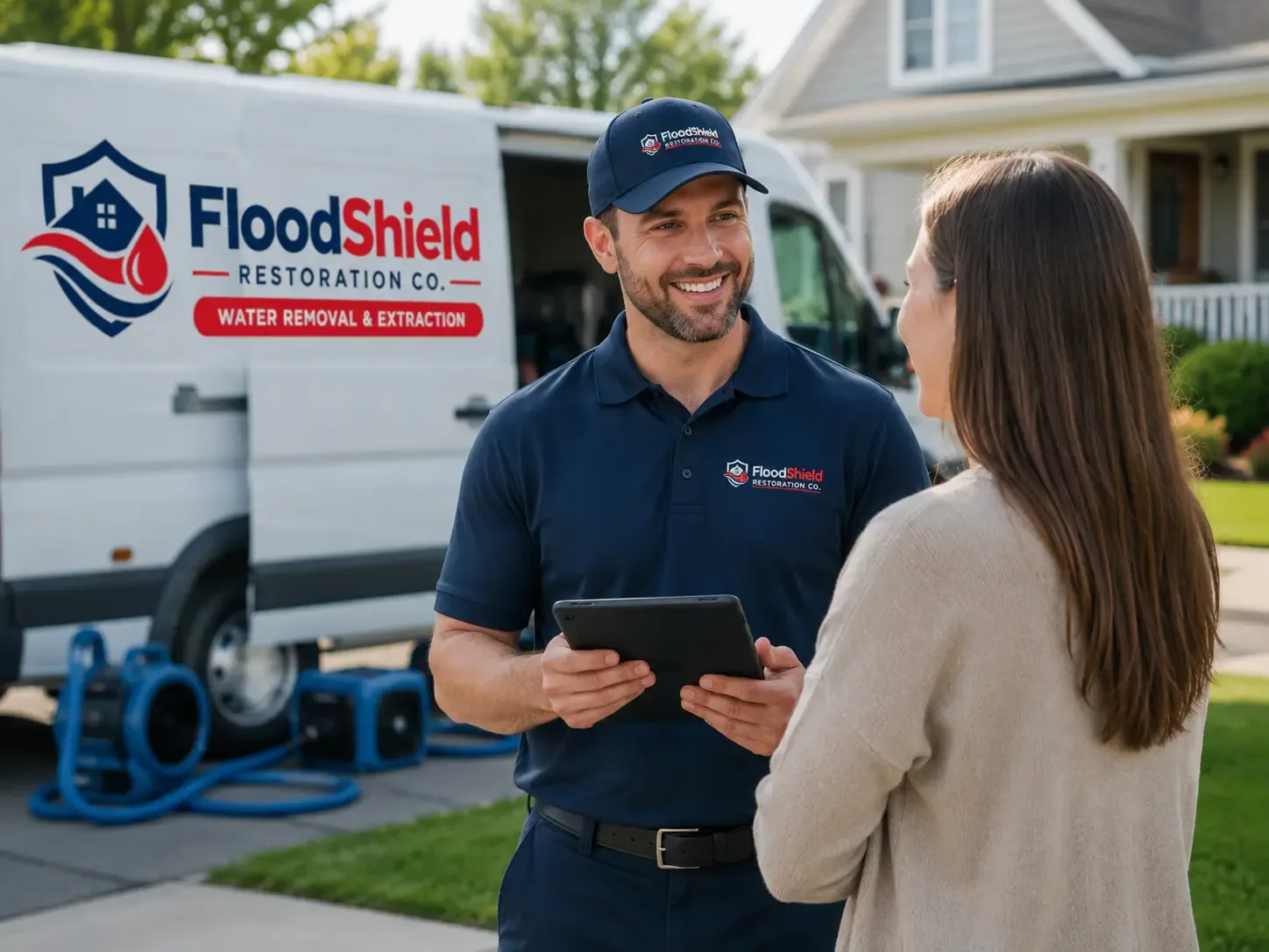 Flood Damage Restoration Bloomburg, TX FAQs